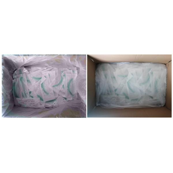 Nasal Airway Latex Free Sterile First Aid Supplies Customized Diameter