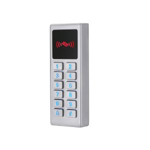 Waterproof RFID Proximity Access Control System With Metal Housing
