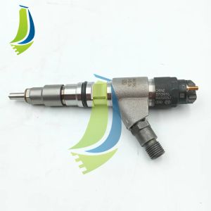 0445120347 C7.1 Engine High Quality Engine Fuel Injector For E323D Excavator