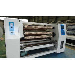 Microcomputer Full-Automatic Adhesive Tape Slitting Machine