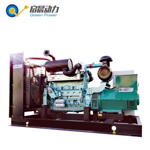 Natural gas generator LPG generator 120kw