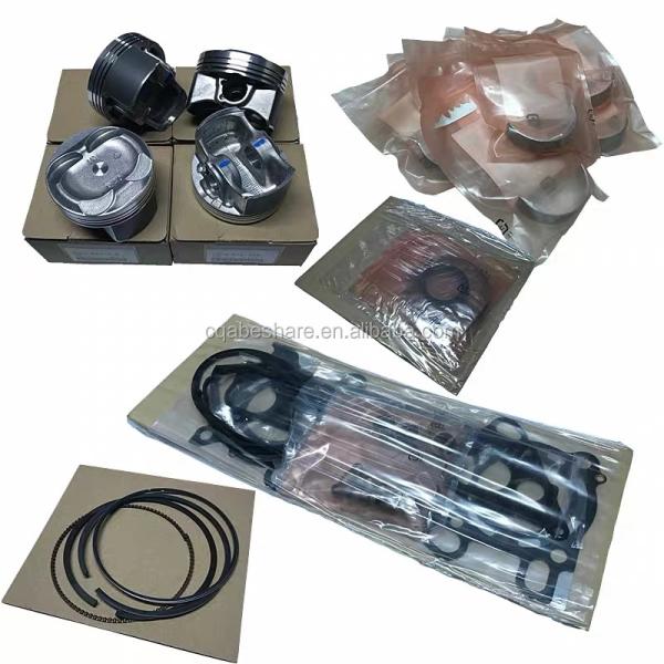 HONDA XR-V Vezel Engine Piston and Ring Repair Kit Long-Lasting Performance Guaranteed