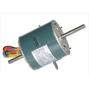 China Central Air Conditioner Fan Motor Single Speed Reversible Rotation on sale