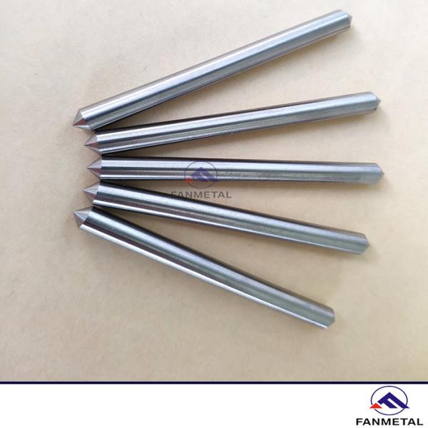 Buy 90WNiFe Tungsten Heavy Alloy Pins High Hardness With Wearing Resistance at wholesale prices