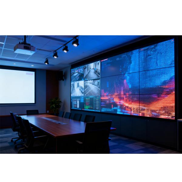 Buy Ultra-Vivid SMD LED Display - Low-Maintenance All-Weather Screen for Commercial & Business Use at wholesale prices