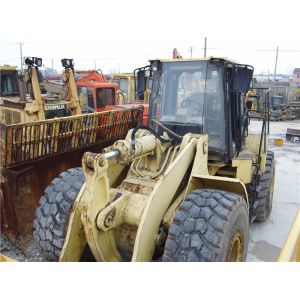 Used CAT 966G WHEEL LOADERFOR SALE