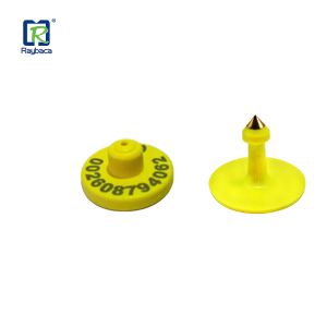 HDX Ear Tags RFID Ear Tags HDX Agreement Match With The Cow Milk Machine