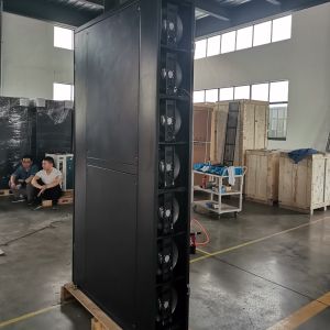 In Row Precision Air Conditioner Environment Protect High Cooling Efficiency