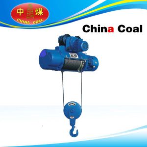 China 1 ton engine crane diesel hoist on sale
