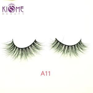 CRULTY FREE TOP QUANTITY REAL MINK FALSE EYELASH
