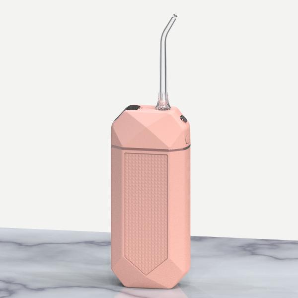 Private Label Portable Mini Water Flosser 160ml Teeth Cleaning Oral Dental