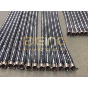 Low Running Resistance Ceramic Hose Custom Wear Resistant Ceramic Pipe