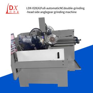 Buy cheap Large TCT Saw Blade Double Grinding Head Side Full CNC Grinding Machine LDX-028A from wholesalers