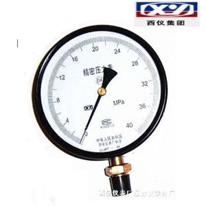 Quality Precision Pressure Gauge YB150 (0-40MPa) for sale