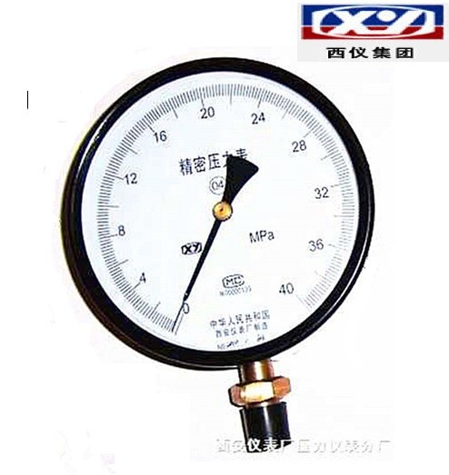 Precision Pressure Gauge YB150