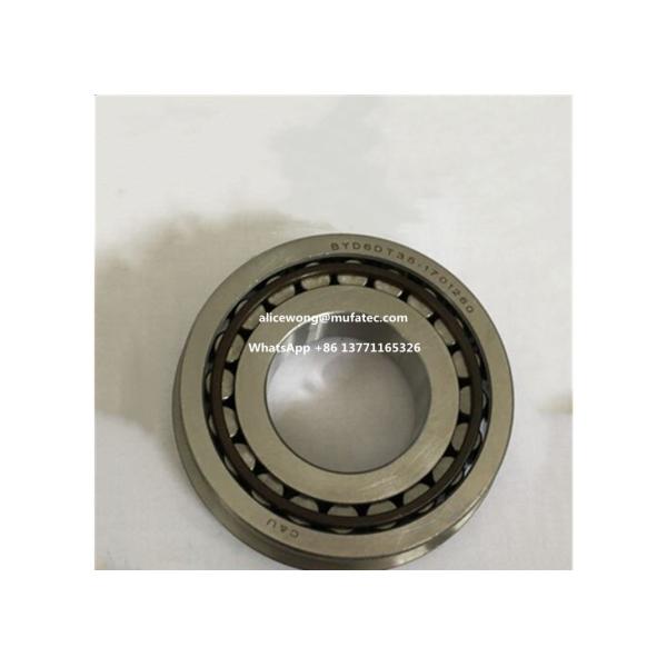 BYD6DT35-1701260 automotive bearing special taper roller bearing 38.1*78/83*21