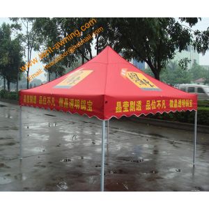 China Sales Promotion Tent  3x3m Trade Show  Easy  Up Folding Advertising Tent on sale