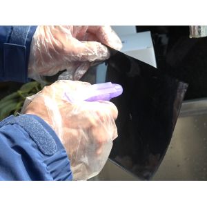 C055 White small Particle reagent