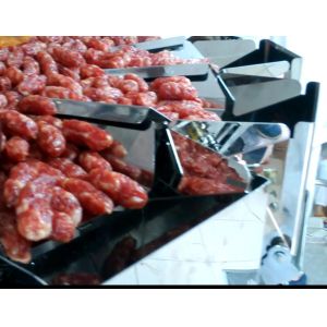 5000g Hopper Multihead Weigher Packing Machine For Food Factory Industry 60 BPM