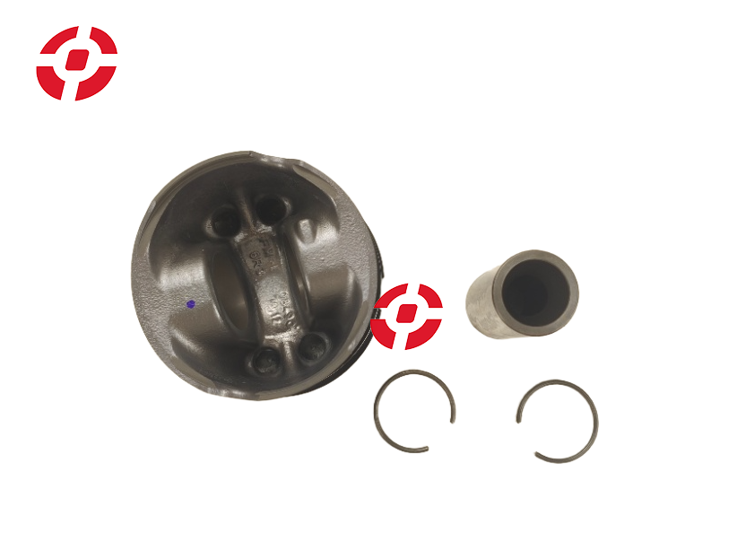 Quality φ84 piston kit set of 6 for Land Rover 3.0T diesel Engine parts piston with pin &amp; rings LRHS306DT Auto engine piston for sale