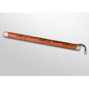 Custom Silicone Rubber Heaters 12v Multi Purpose High Temperature Resistance