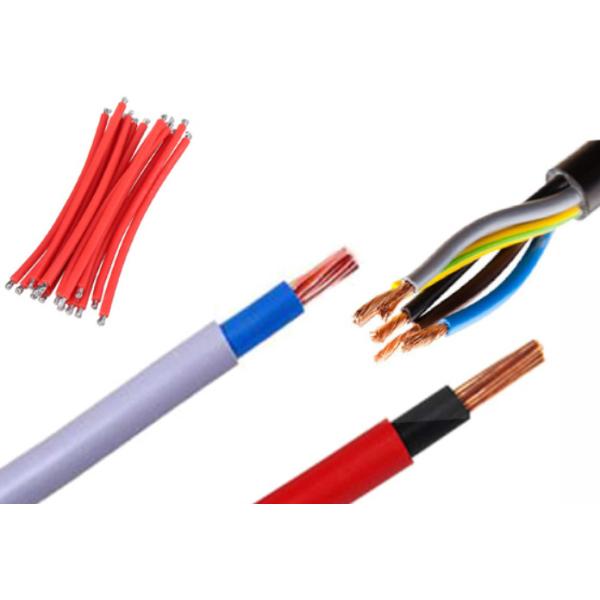 HPLE PVCcopper wire bv/bvr 1.5 mm 2.5mm 4mm 6mm 10mm house wiring electrical cable single core wire black white red