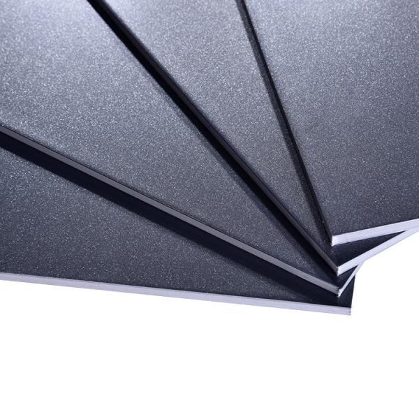 Buy Weatherproof Fire Rated Aluminum Composite Panel Cladding A2 B1 Durable at wholesale prices
