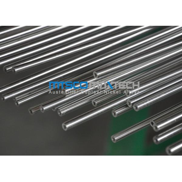 EN10216-5 X5CrNi18-10 / X2CrNi19-11 Stainless Steel Sanitary Bright Annealed Tube