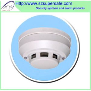 Fire Detector With Network Signal Output