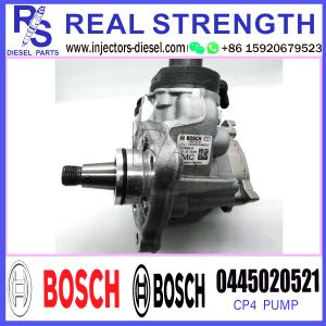0445020521 BOSCH Diesel CP4 Engine Fuel Injector Pump 0445020520 0445020509 CN3