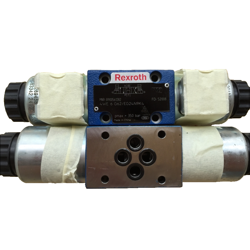 Rexroth 4WE6G62 EG24N9K4 Directional Spool Valve High Efficiency 100% New