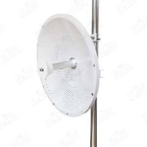 Long Distance Backhaul 5GHZ Antennas 4900MHz To 6500MHz