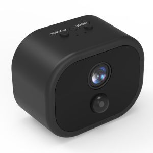 1080P HD Mini Night Vision WiFi Wireless Hidden Camera