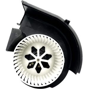 64119245849 AC Automotive Heater Blower , HVAC Blower Motor Fan For BMW X5 2007