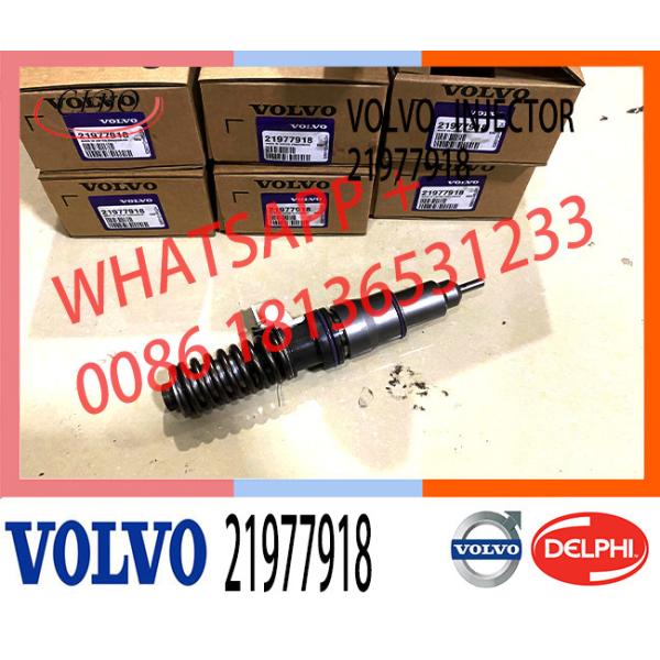 New Diesel Fuel Injector 21977918 BEBE4P02001 For VOL 21977918 22089886 21914027