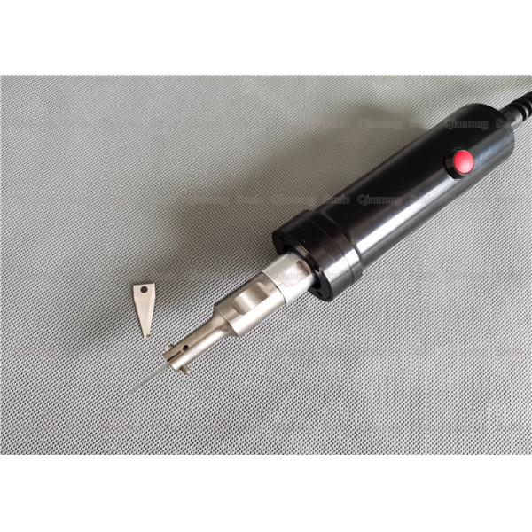 Buy Combination Transducer 35Khz Ultrasound Cutter Sonotrode Knife at wholesale prices