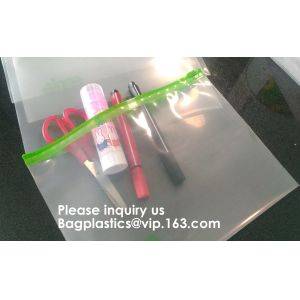 Resealable Clear Reclosable Stand Up Pouches Plastic Seal Zip Lock Bags Poly Bag