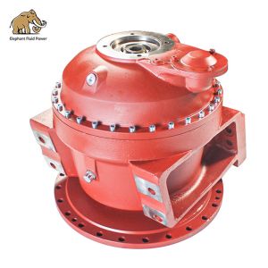 Gearbox For Concrete Mixer PMP PMB 6.5R120