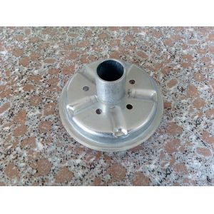 Glitch Free Electronicpolishing Deep Drawn Stainless Steel