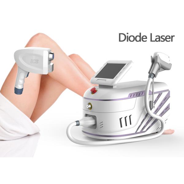 Buy 36kgs Gross Weight Laser Beauty Machine 10 - 400ms Pulse Duration For Salon at wholesale prices