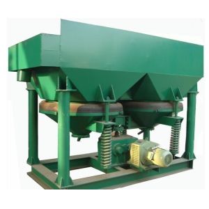 Wash Box Ore Processing Machine Manganese Ore Jigger 420/min