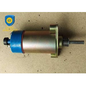 erpiller Excavator Parts 1554653 Solenoid Valve For 3304 3306 Engine 155-4653