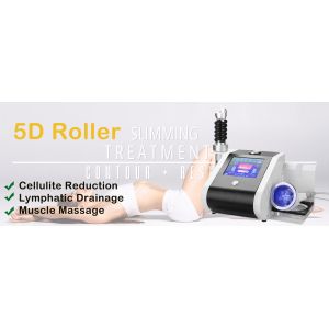 Inner Ball Roller Endos Slimming Machine Butt Enlargement Fat removal