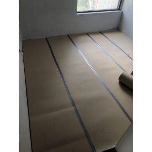 Ramboard Construction Floor Protection Paper FSC Certified