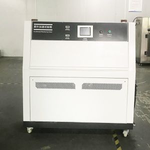 10rpm Accelerated Aging Chamber , Liyi Weathering UV Aging Test Machine