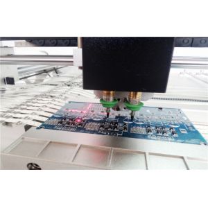 All-in-one Prototyping Small Desktop CHMT28 SMT Pick And Place Machine LED SMD