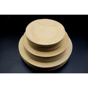 Home Kitchen Bamboo Fibre Dinnerware Crockery Bactericidal