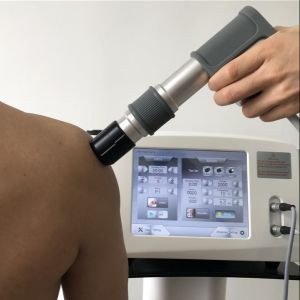 3MHz Ultrasound Shockwave Physiotherapy Equipment Weight Loss