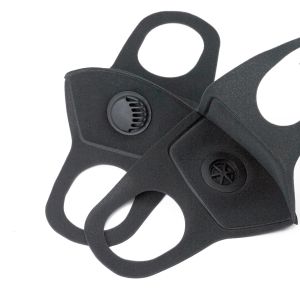 100% Polyurethane Anti Pollution Dust Mask With Valve Anti Pollen