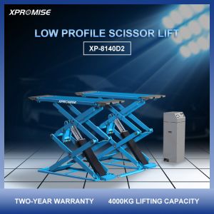 China Hydraulic Scissor Car Lift Elevator Lift on sale